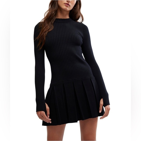 Free People Emmy Mini dress size M - Picture 9 of 16